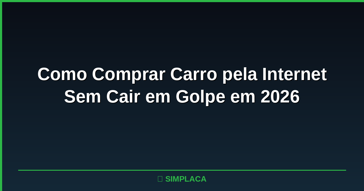 Pessoa consultando anúncio de carro em celular com olhar desconfiado