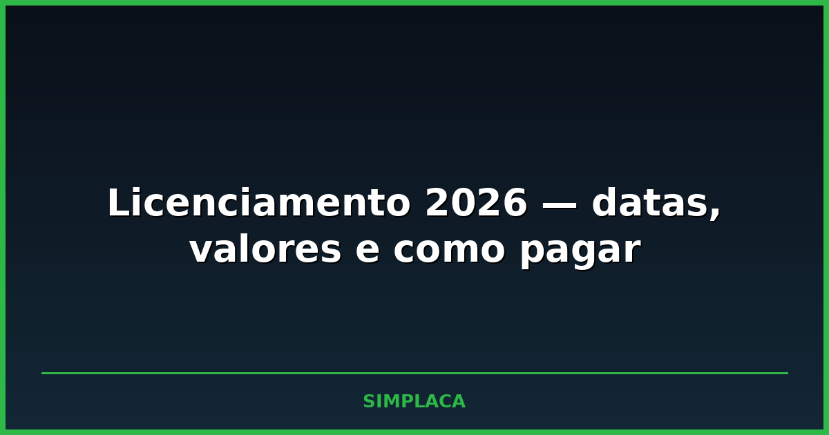 Calendário e CRLV digital em tela de celular representando o licenciamento veicular
