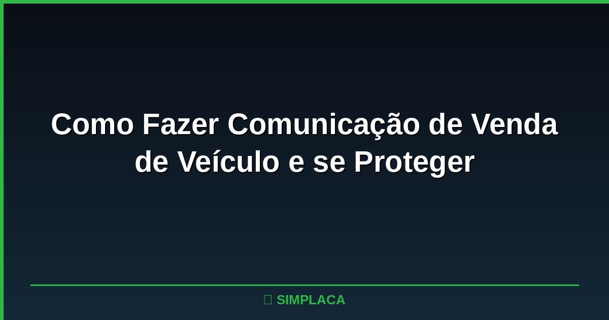 Pessoa assinando documentos de venda de veículo em cartório