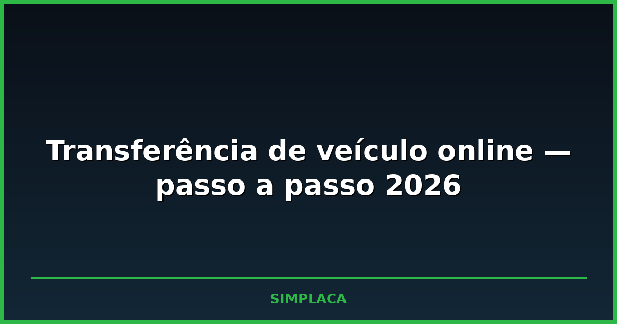 Pessoa realizando transferência de veículo pelo celular usando aplicativo do governo