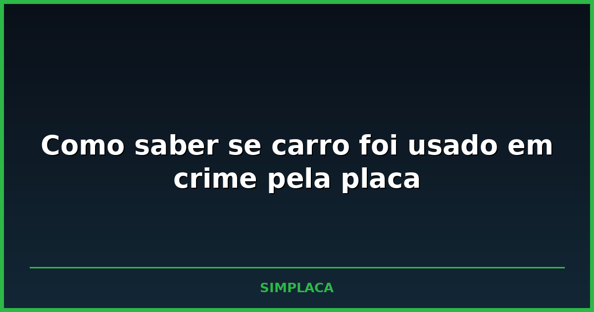 Mão segurando o celular fazendo consulta de placa de veículo em app de segurança
