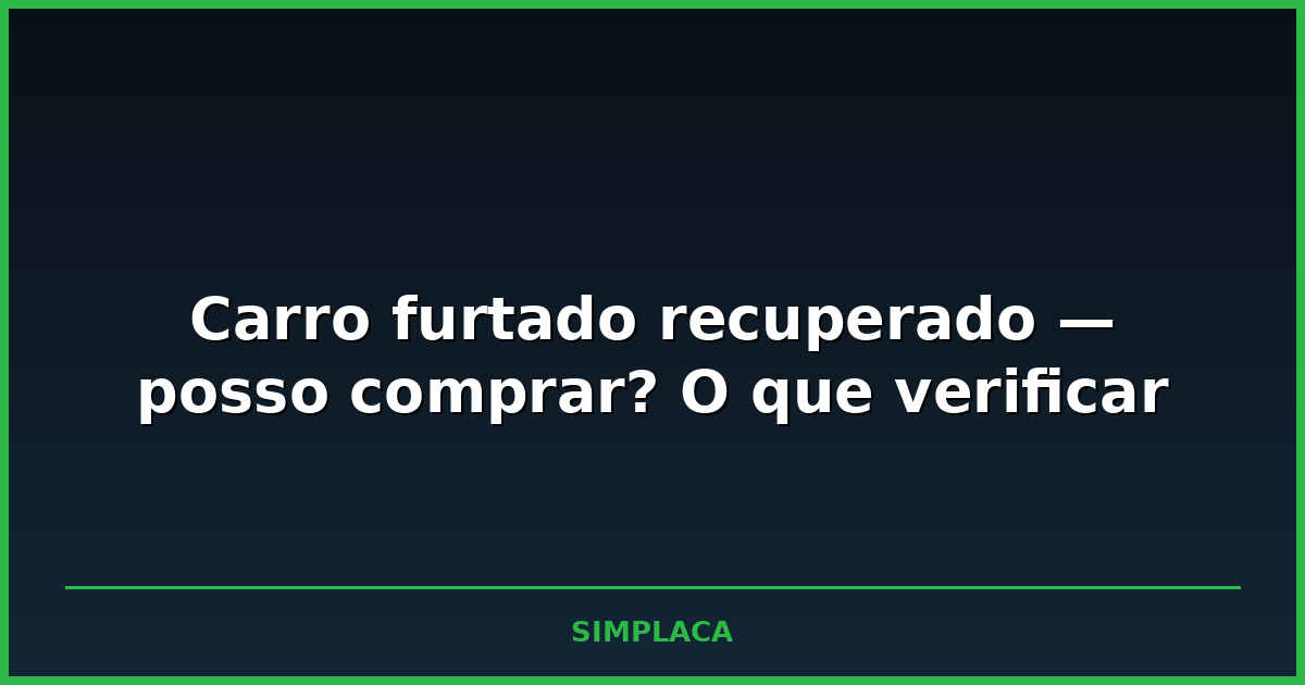 Pátio de veículos recuperados com carros aguardando análise antes de devolução