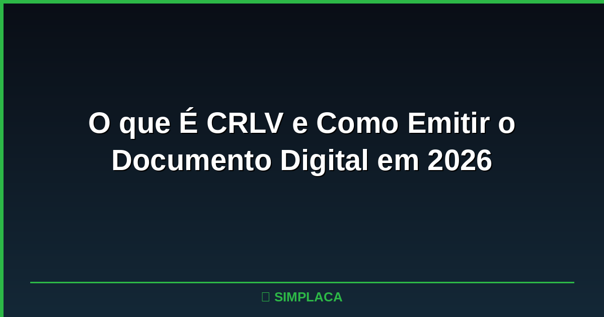Tela de celular mostrando CRLV digital com QR code de veículo