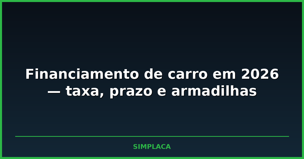 Pessoa analisando contrato de financiamento de carro com calculadora e chaves na mesa