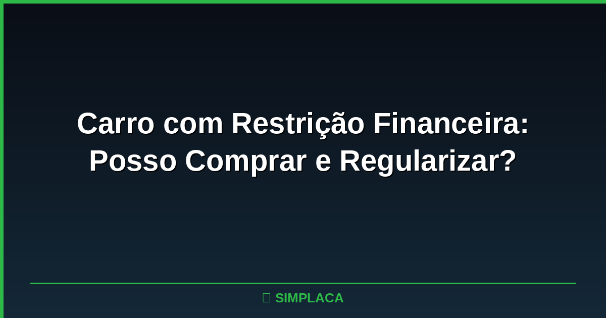Contrato de financiamento veicular sobre mesa com caneta e chaves de carro