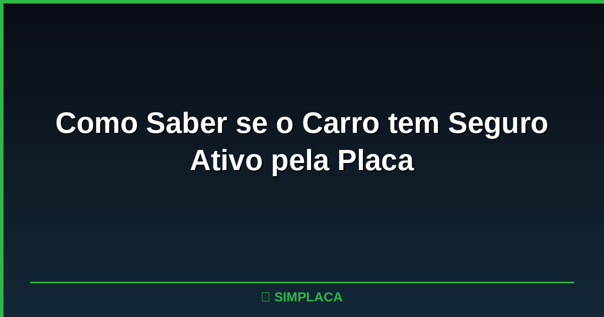 Motorista consultando informações de seguro no celular ao lado do veículo