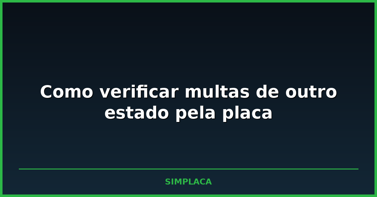 Motorista consultando multas de trânsito no celular ao lado do carro