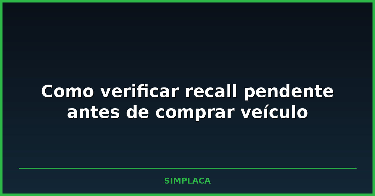 Mecânico revisando peça de veículo em recall dentro de concessionária