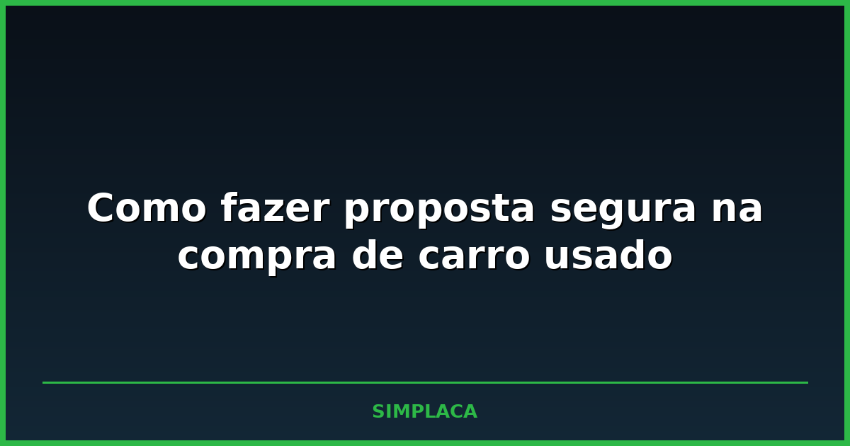 Duas pessoas assinando um contrato de compra e venda de carro usado sobre uma mesa